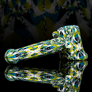 Quasar Chip Stack Hammer: Blue/White/Yellow