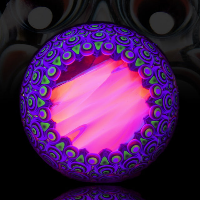 Yoshi “Neppa” Marble: 59mm