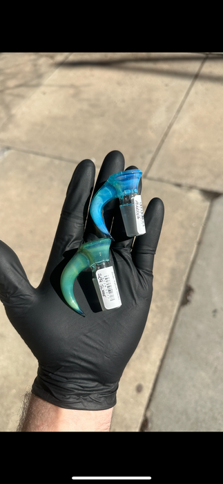 4 Hole Color Slide- Patrick Gladin