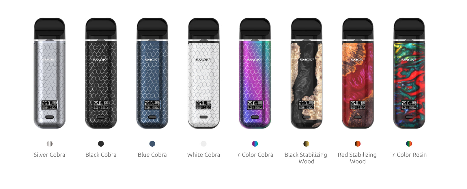 Smok Novo X Kit