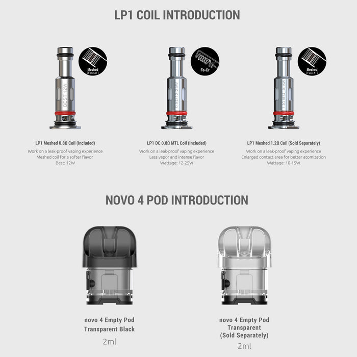 SMOK - Novo4 Kit