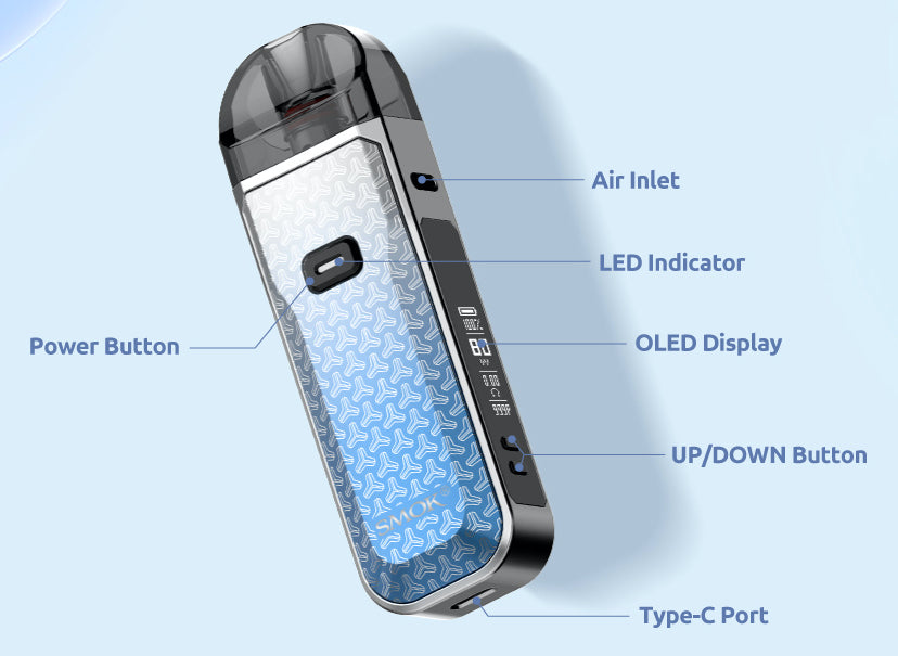 SMOK - Nord5 Kit