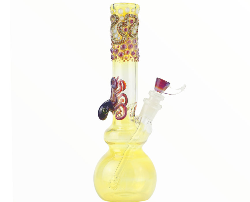 Glass Distractions - Octopus Tube