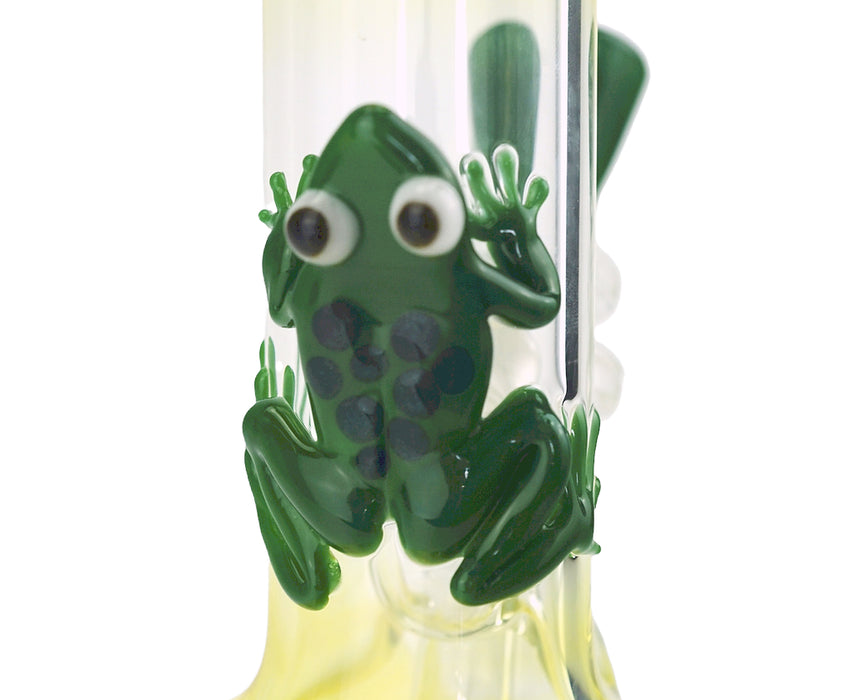 Glass Distractions - 38 mm Frog Tube