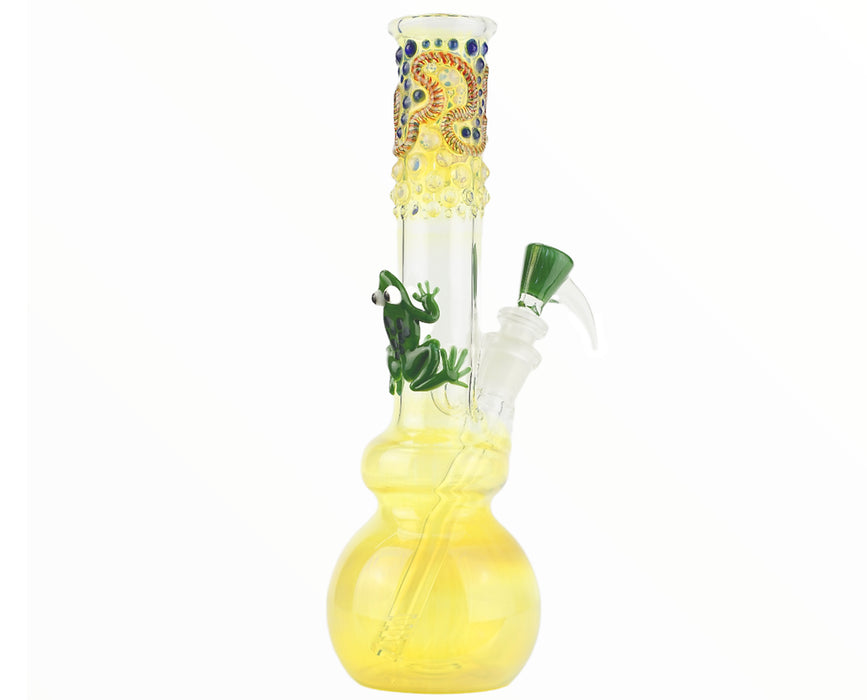 Glass Distractions - 38 mm Frog Tube
