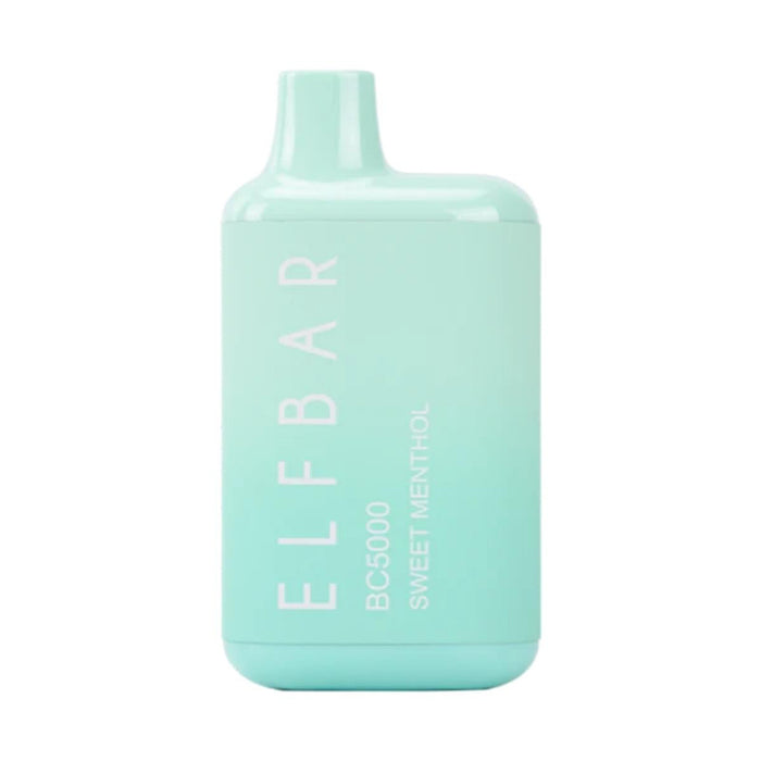 ELFBAR BC5000 - Disposable Pod Device 650mAh (5% Nicotine)