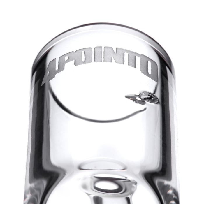 4.0 Glass - 25mm Tourbillon Quartz Bucket