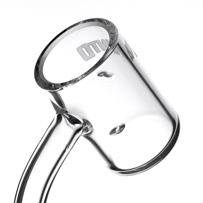 4.0 Glass - 25mm Tourbillon Quartz Bucket