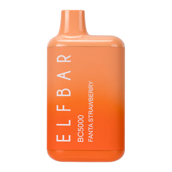 ELFBAR BC5000 - Disposable Pod Device 650mAh (5% Nicotine)