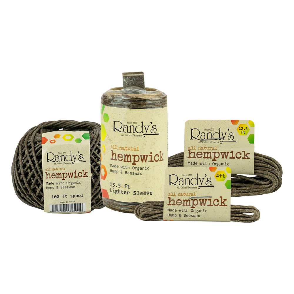Hemp Wicks