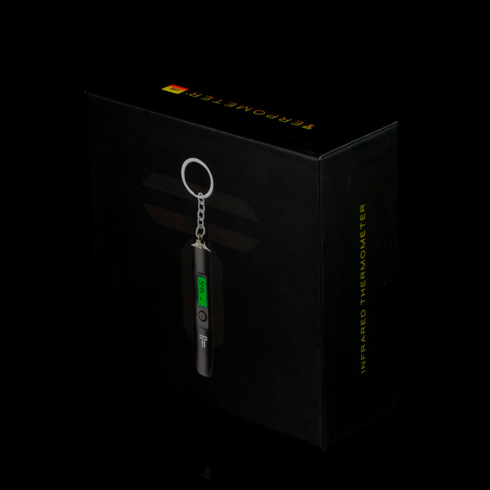 Terpometer Infrared (IR)