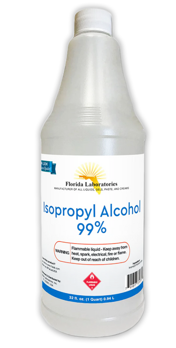 99% Isopropyl - 1 quart