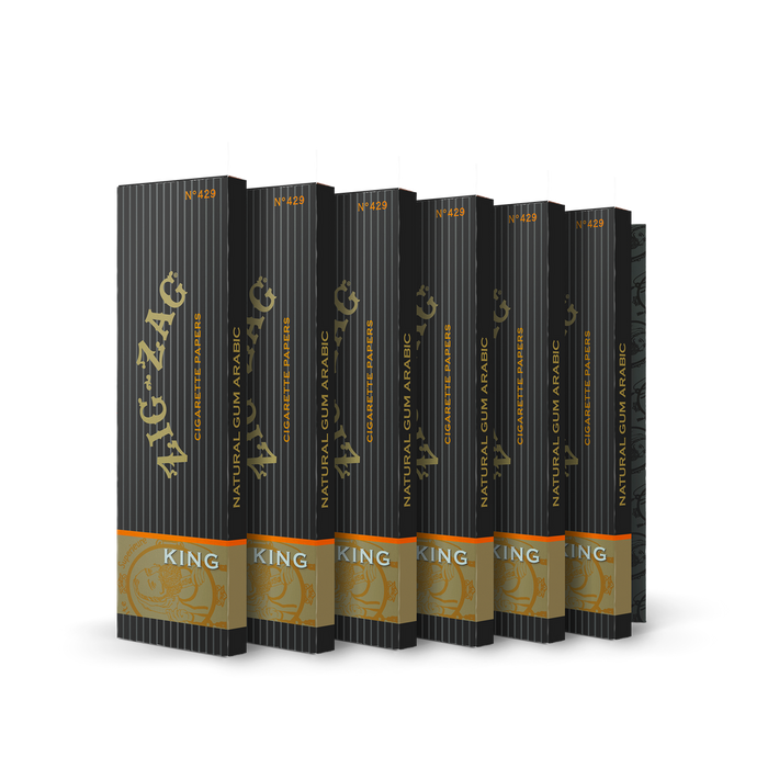 Zig-Zag - King Size Rolling Papers