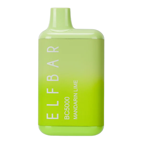 ELFBAR BC5000 - Disposable Pod Device 650mAh (5% Nicotine)