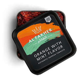 Al Fakher - 50g Shisha