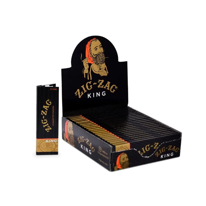 Zig-Zag - King Size Rolling Papers