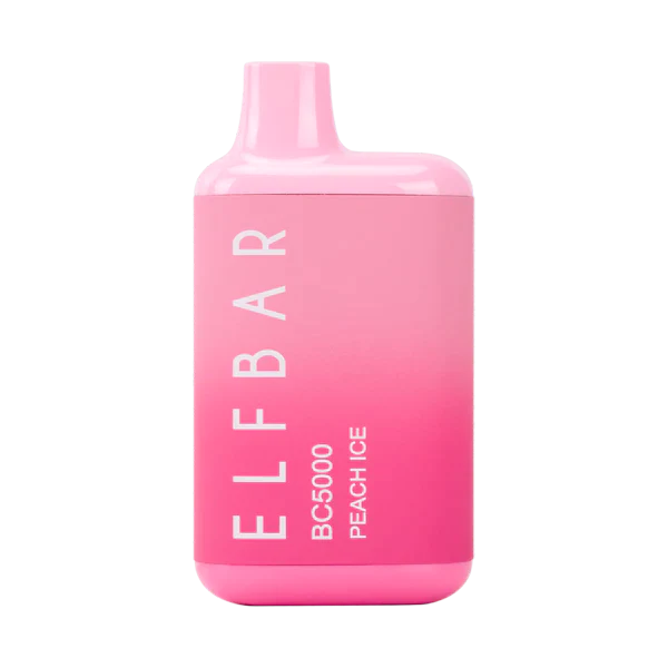 ELFBAR BC5000 - Disposable Pod Device 650mAh (5% Nicotine)
