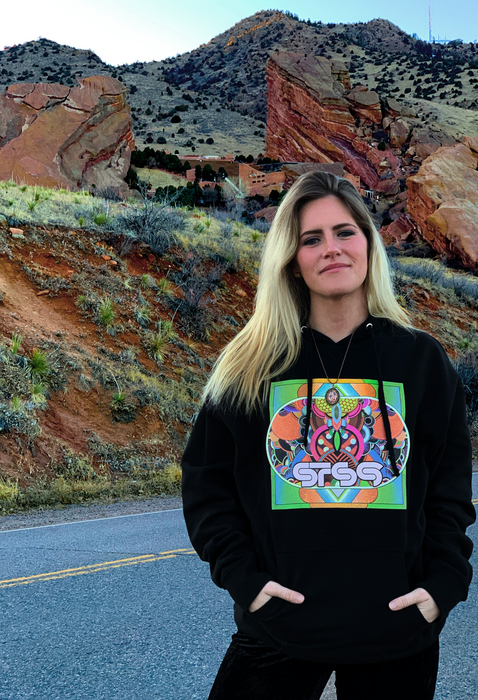 Yamabushi Collab Hoodie - STS9
