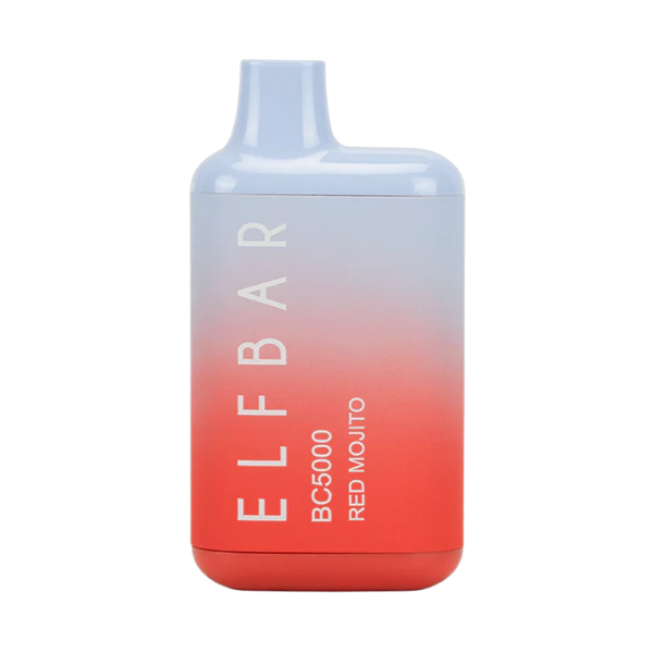 ELFBAR BC5000 - Disposable Pod Device 650mAh (5% Nicotine)