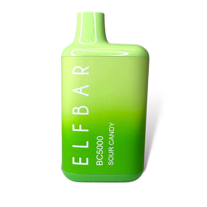 ELFBAR BC5000 - Disposable Pod Device 650mAh (5% Nicotine)