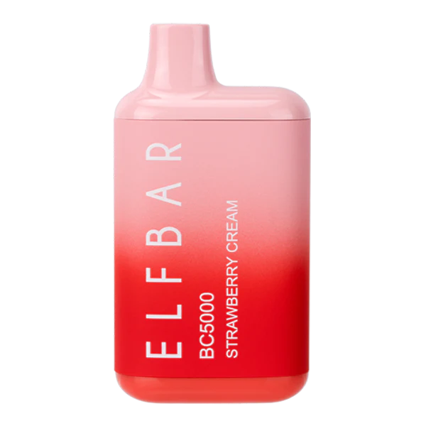 ELFBAR BC5000 - Disposable Pod Device 650mAh (5% Nicotine)
