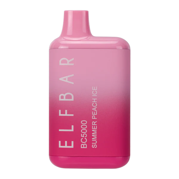 ELFBAR BC5000 - Disposable Pod Device 650mAh (5% Nicotine)