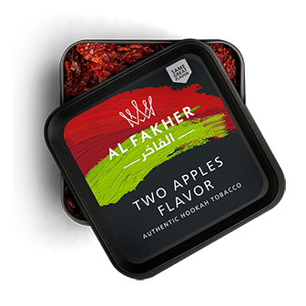 Al Fakher - 50g Shisha