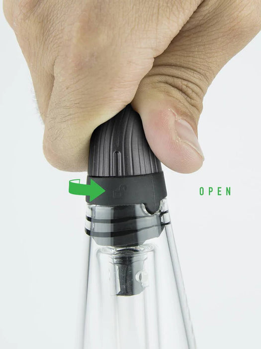 Puffco - Peak Travel Glass (Clear)