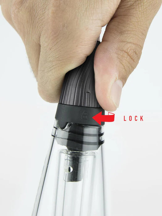 Puffco - Peak Guardian Travel Glass