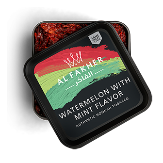 Al Fakher - 50g Shisha