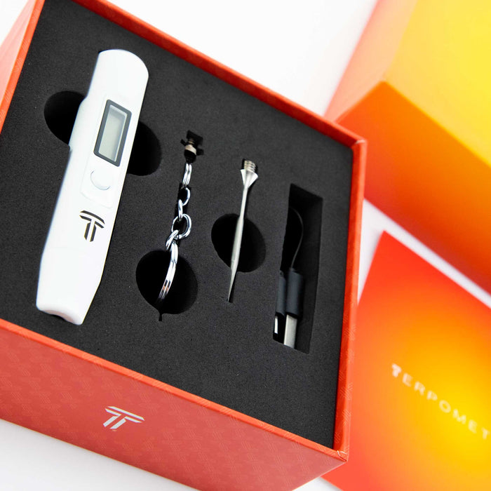 Terpometer Infrared (IR)