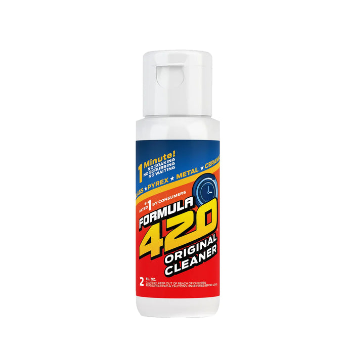Formula 420 - Glass, Pyrex, Metal, & Ceramic Cleaner
