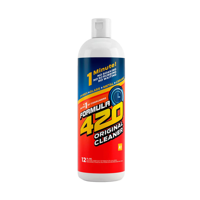 Formula 420 - Glass, Pyrex, Metal, & Ceramic Cleaner