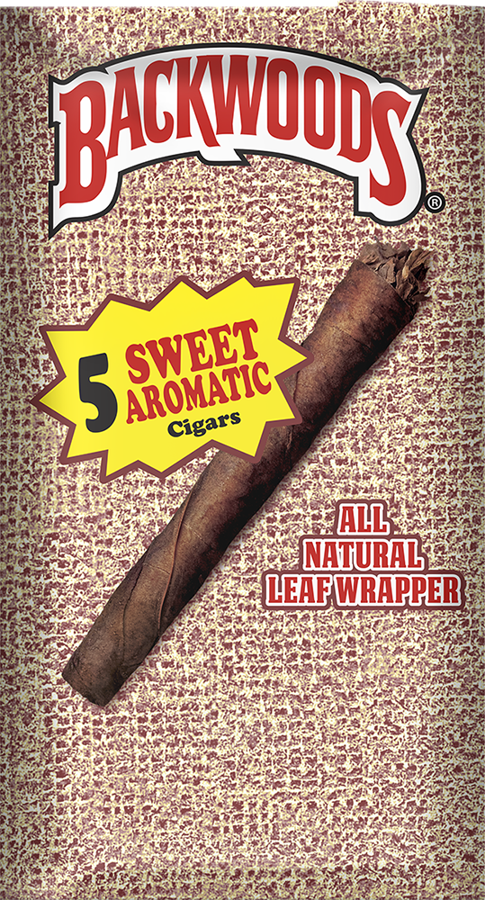 Backwoods Cigars Sweet Aromatic Flavored Cigars — Purple Haze