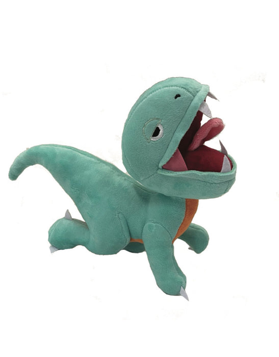 Elbo Glass - "Open Mouth Nya" Mini Plush Toy