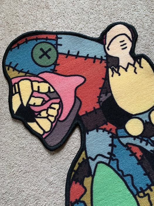 ELBO X Peter Muller - Collaboration Dino Rug