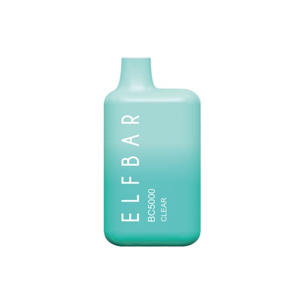 ELFBAR BC5000 - Disposable Pod Device 650mAh (5% Nicotine)