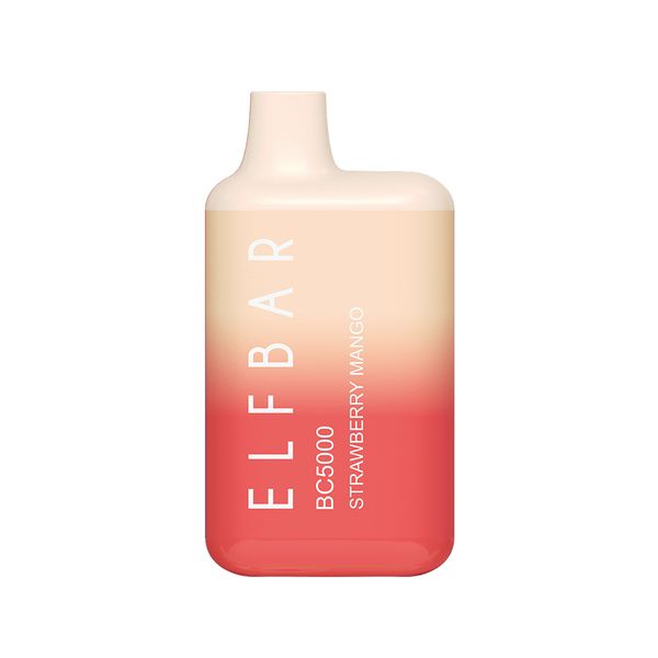 ELFBAR BC5000 - Disposable Pod Device 650mAh (5% Nicotine)