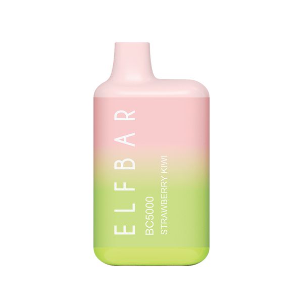ELFBAR BC5000 - Disposable Pod Device 650mAh (5% Nicotine)