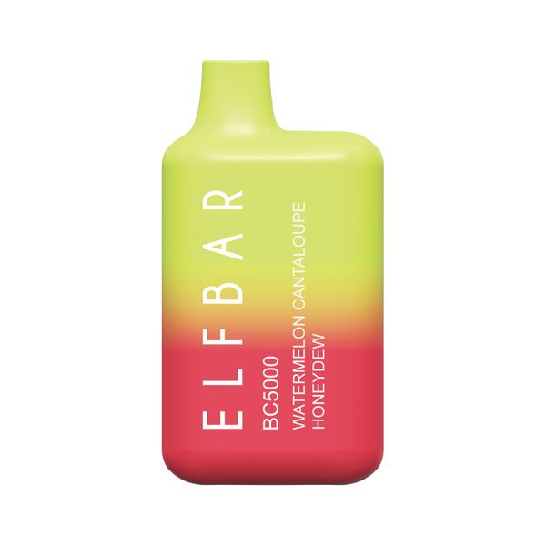 ELFBAR BC5000 - Disposable Pod Device 650mAh (5% Nicotine)