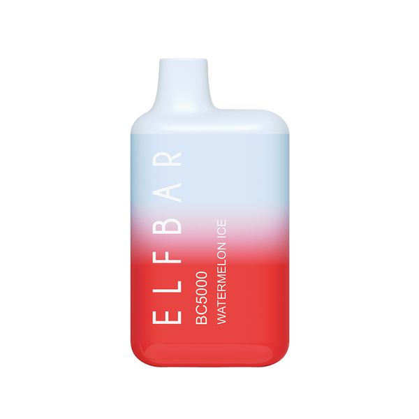 ELFBAR BC5000 - Disposable Pod Device 650mAh (5% Nicotine)