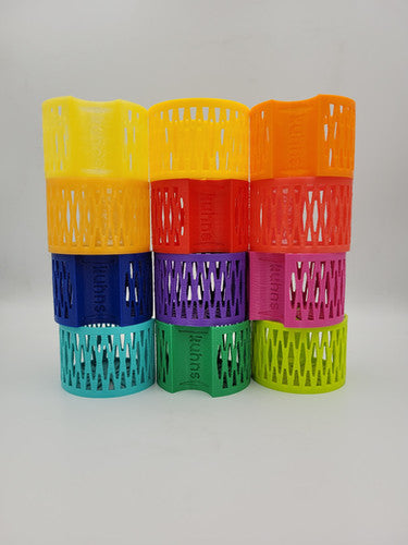 Kuhns Glass - 3D printed Terp Pearl Cleaning Station (12oz)