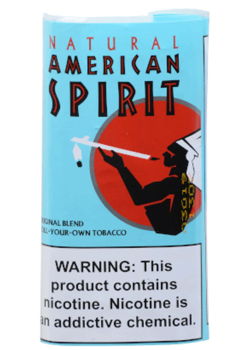 American Spirit - Roll Your Own Pouch
