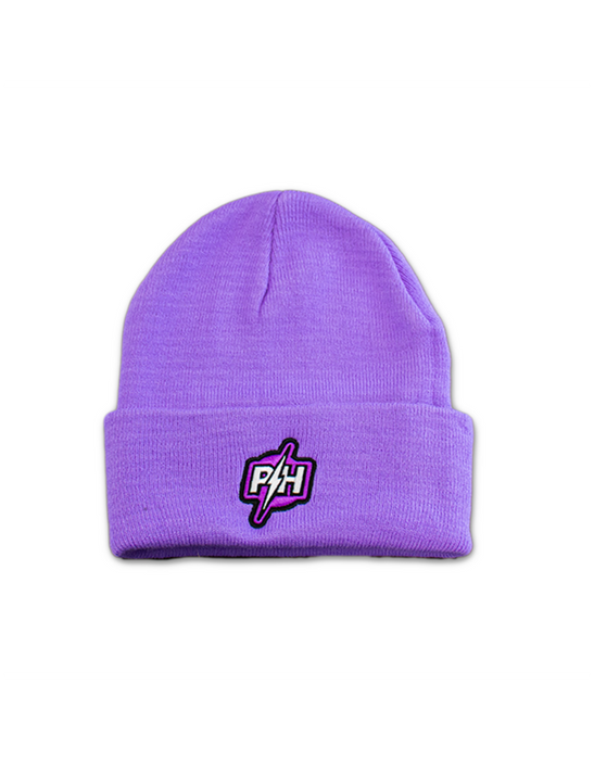 Purple Haze Carhartt Style Beanie