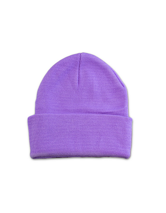 Purple Haze Carhartt Style Beanie