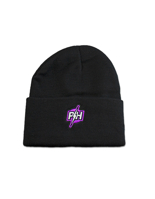 Purple Haze Carhartt Style Beanie