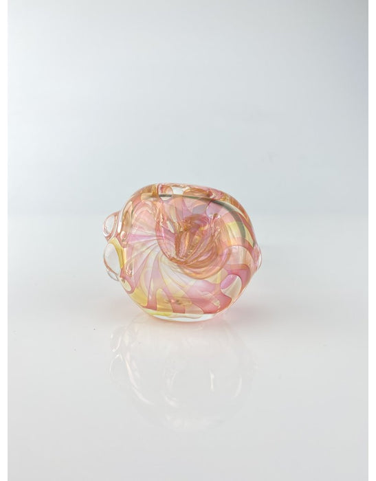 SighGlass - Fumed Spoon Pipe