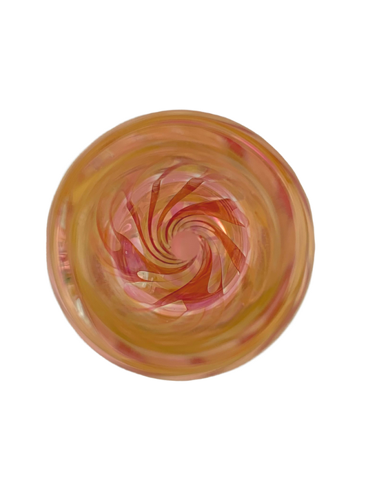 SighGlass - Fumed Chillum Pipe #2