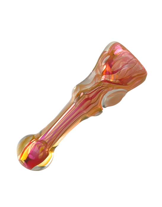 SighGlass - Fumed Chillum Pipe #2